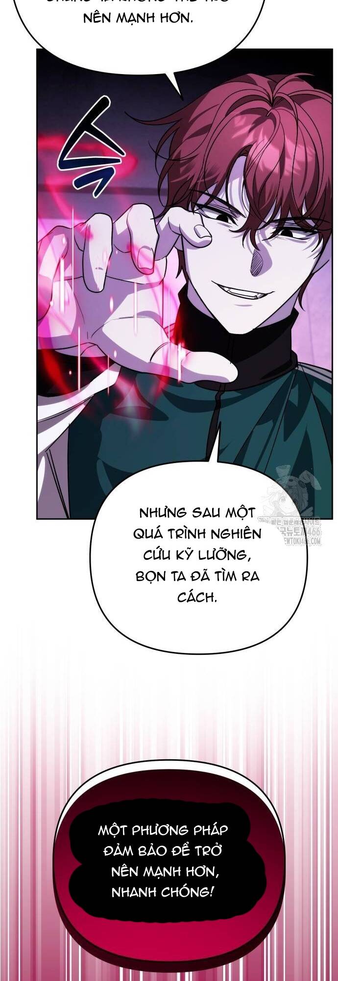 Bản Ngã Thay Đổi chapter 17 39