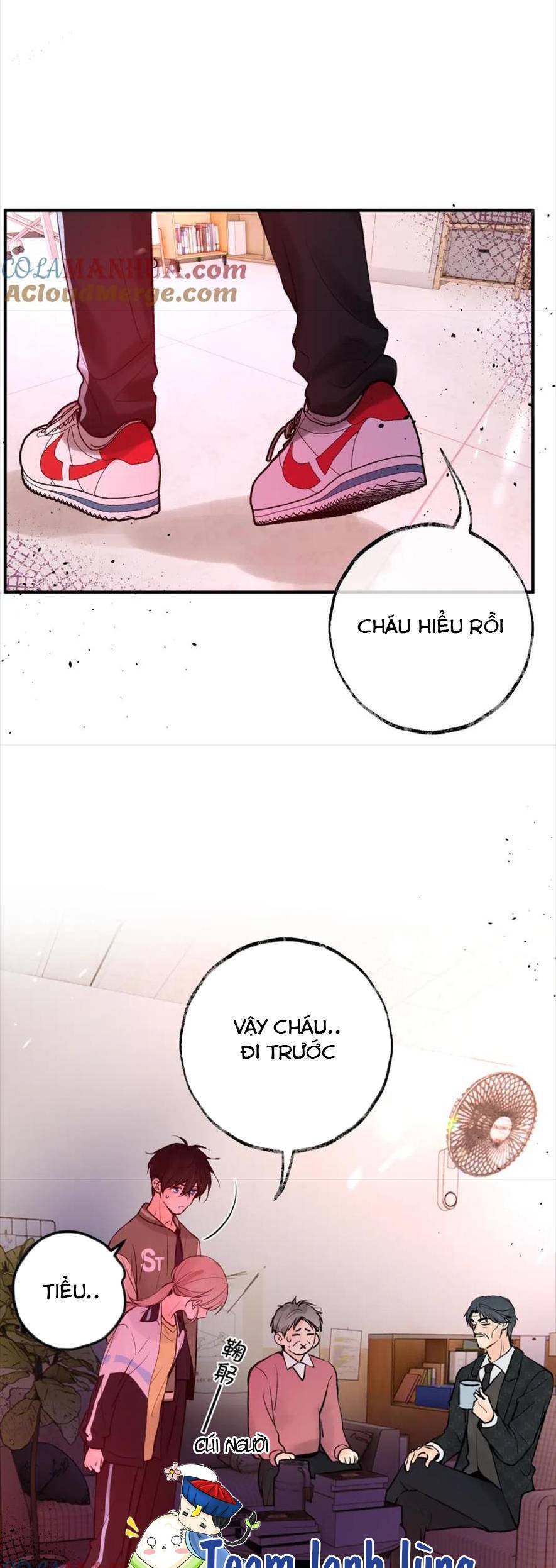 nhật ký tình yêu hằng ngày chapter 21 13