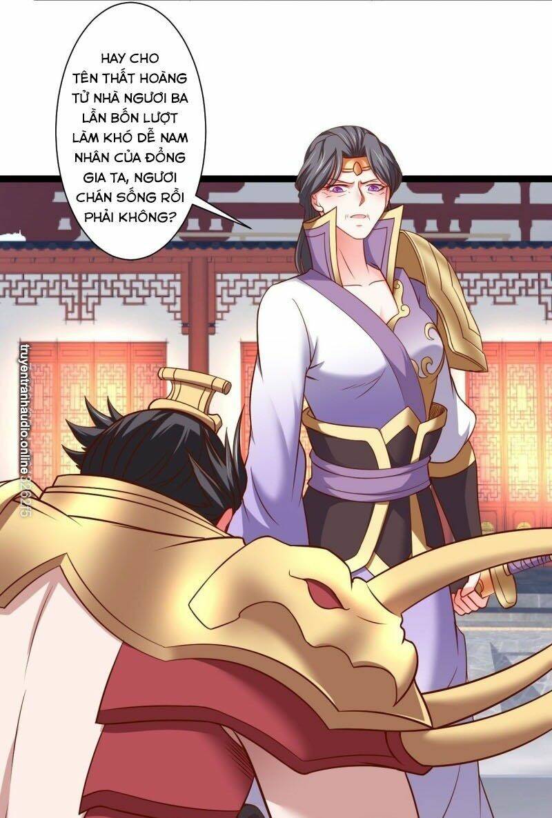 trọng sinh tối cường ma tôn ở rể chapter 63 19