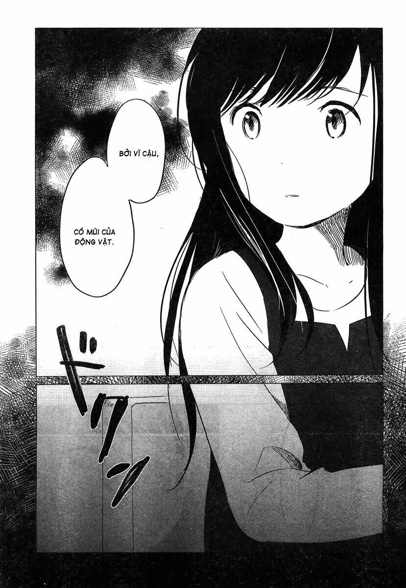 ookami kodomo no ame to yuki chapter 9 8