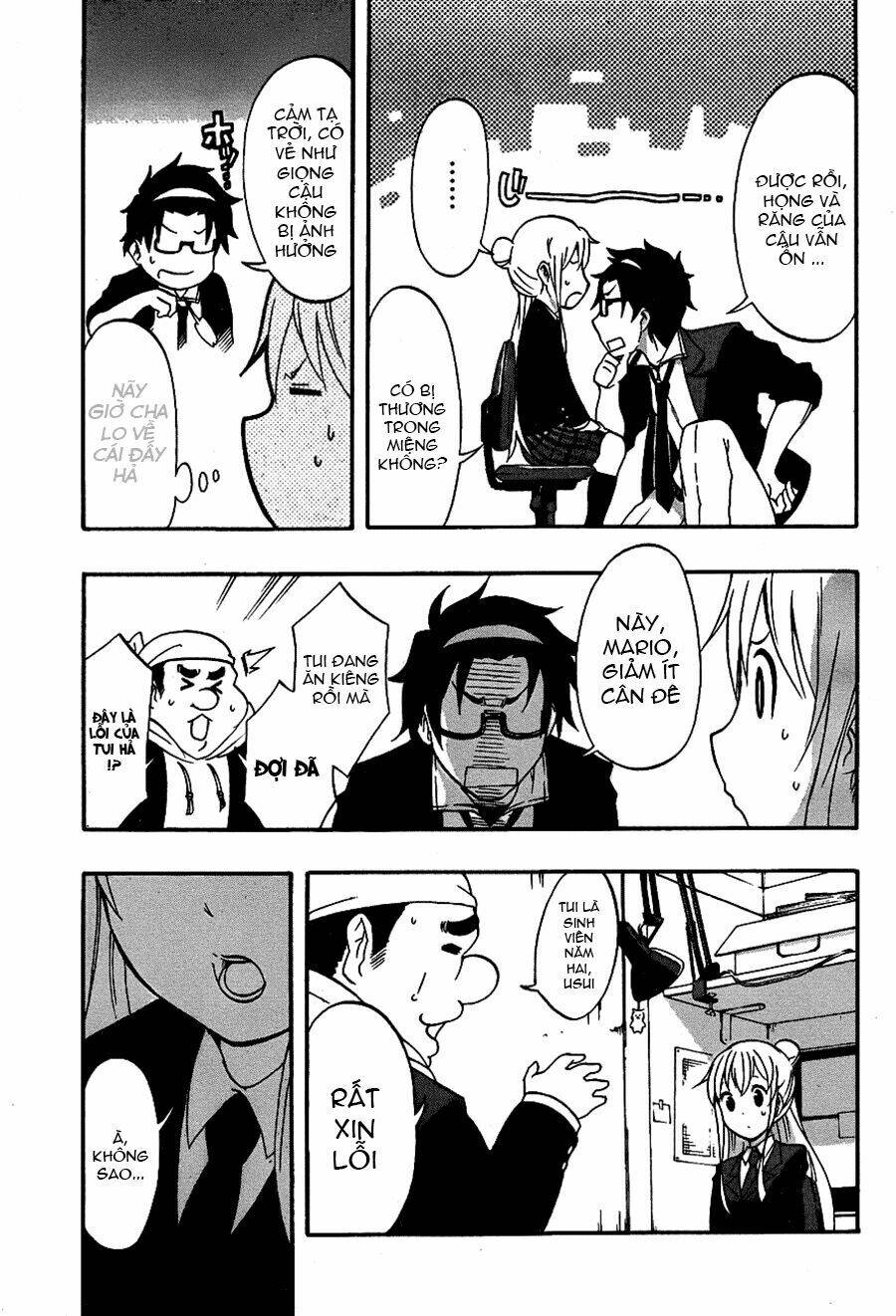 ikusaba animation chapter 3 12