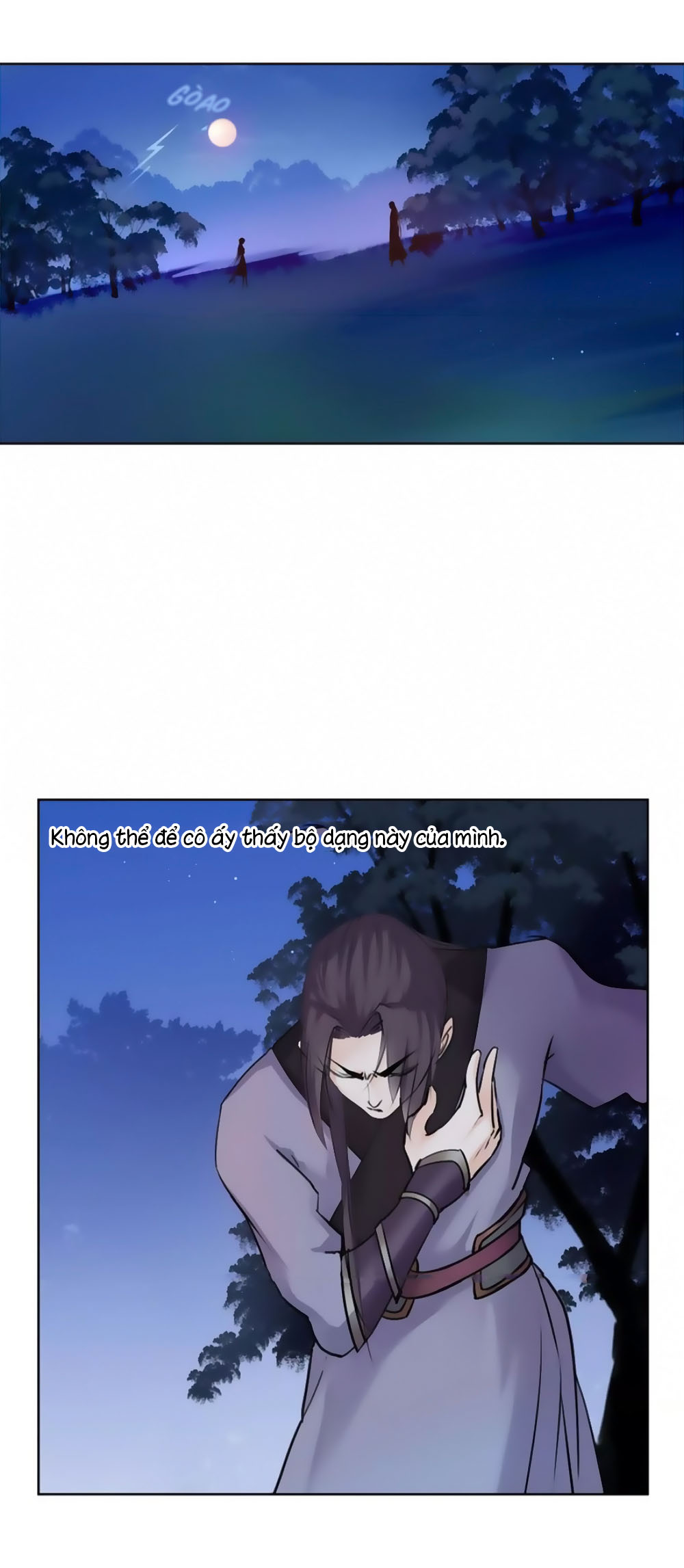 Hắn Ta Là Vua chapter 42 - Trang 6