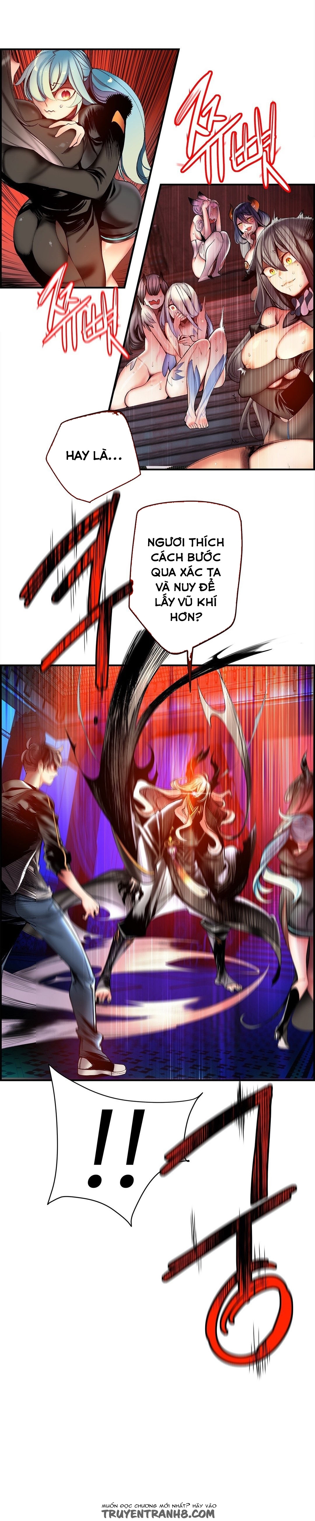 sự ràng buộc của lilith chapter 56 22