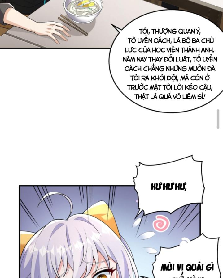 học cùng em gái, tôi bất cẩn vô địch rồi chapter 34 30