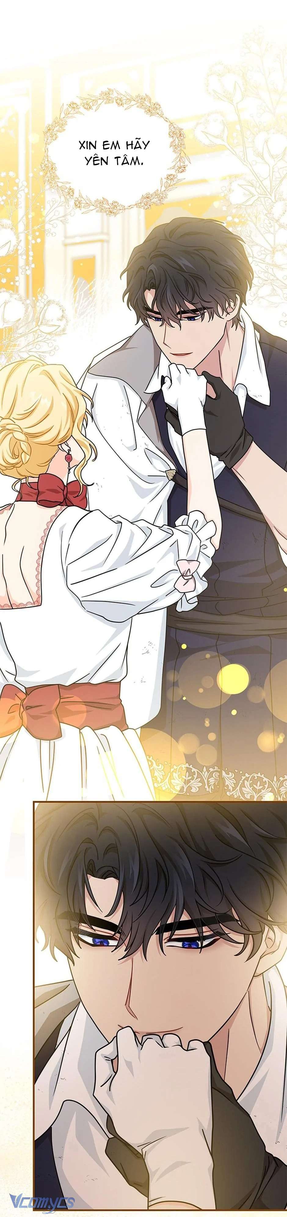 cô gái sẽ trở thành chủ gia đình chapter 64 6