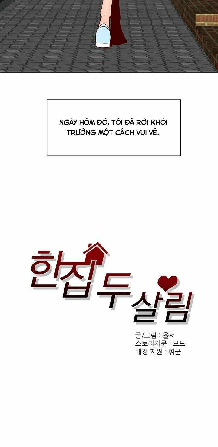 bộ mặt khác của cô bạn cùng phòng chapter 1 4