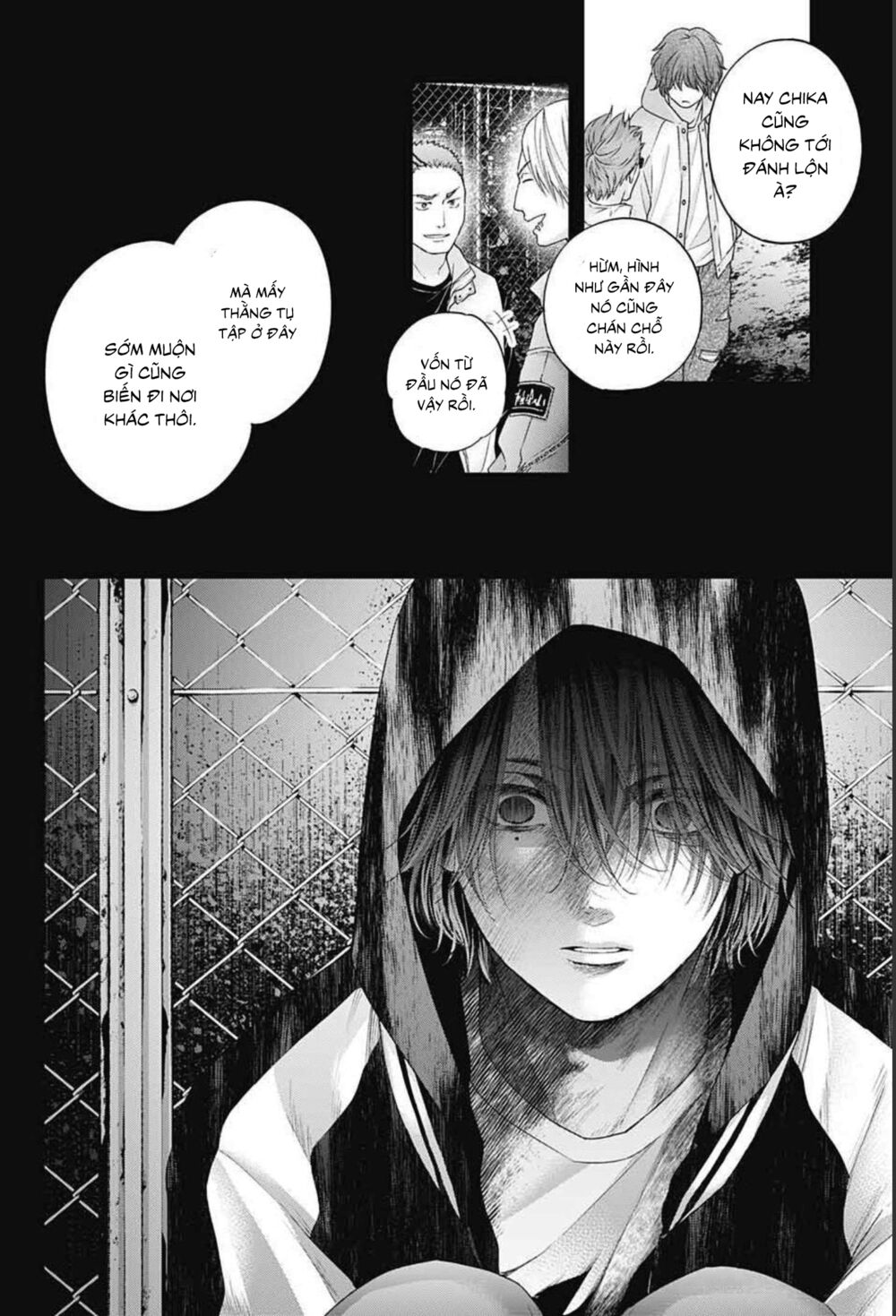 kono oto tomare! chapter 107 12