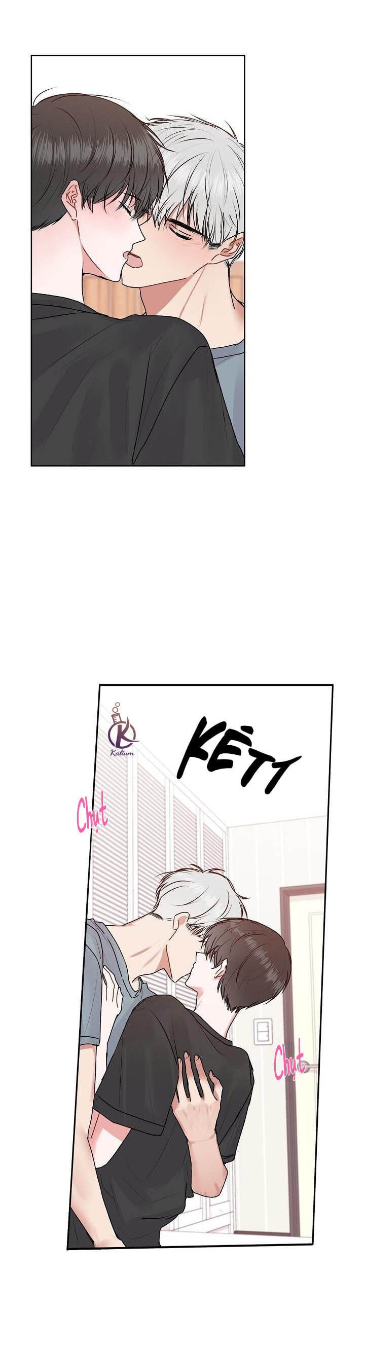 tiền bối, đừng khóc mà! chapter 20 9