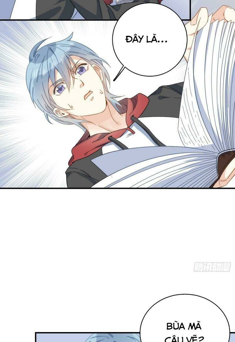 phi chức nghiệp bán tiên chapter 3 3