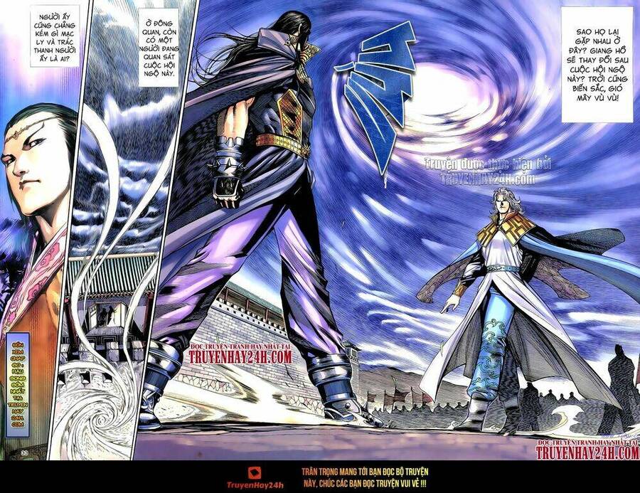 anh hùng vô lệ chapter 59 35