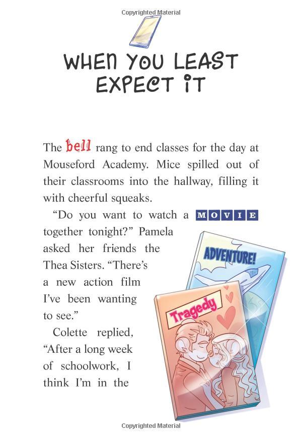 Sách ngoại văn: Thea Stilton #29: The Phantom Of The Orchestra, Volume 29