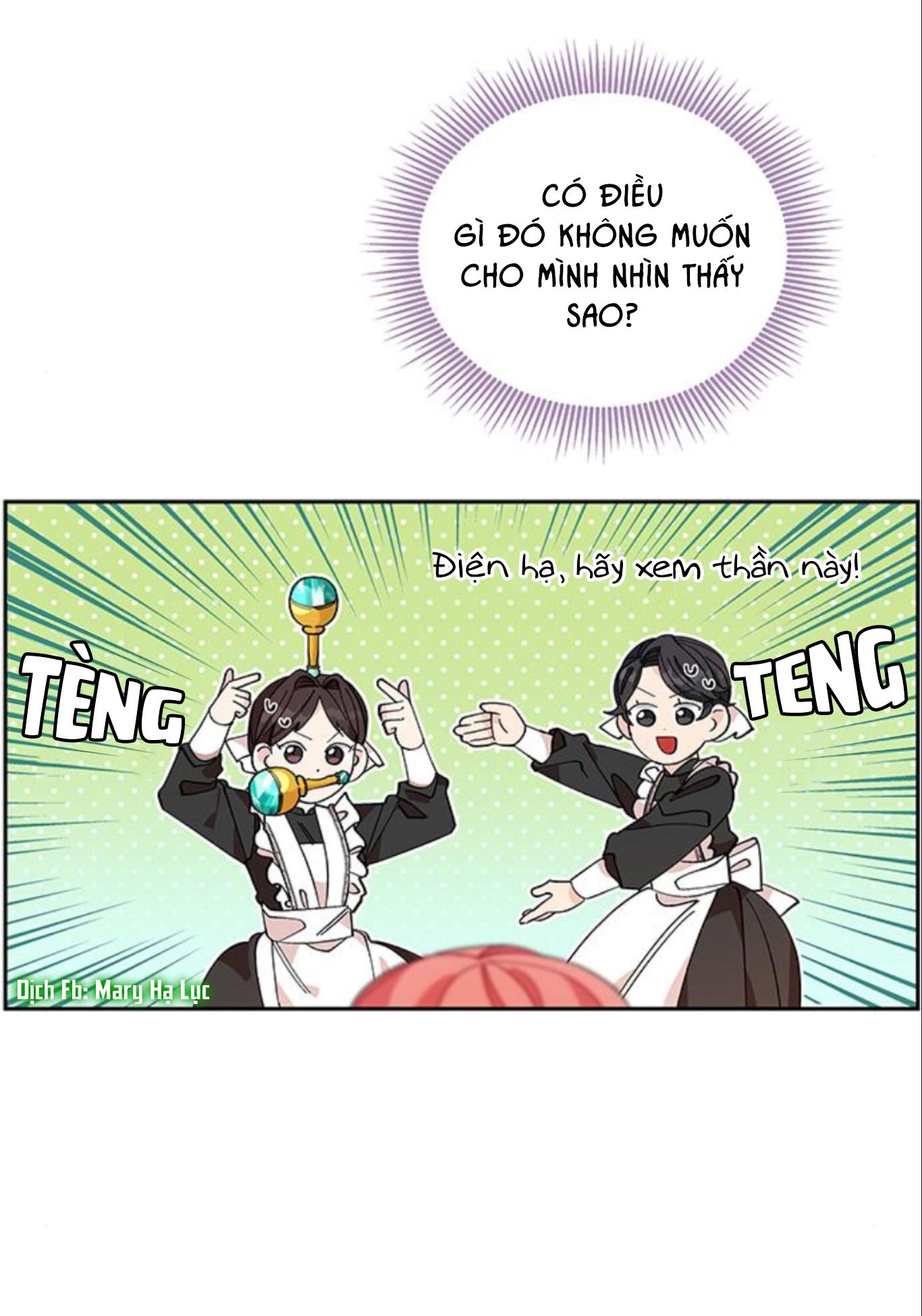 con người không phải thứ có thể sửa đổi được đâu! chapter 12 38