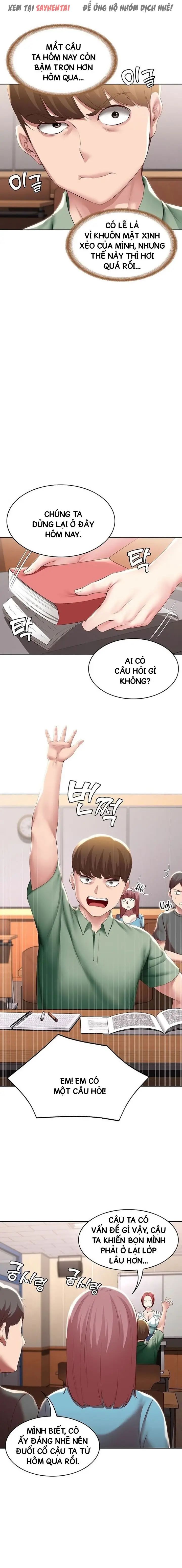 nhật ký ở trọ - không che chapter 94 8