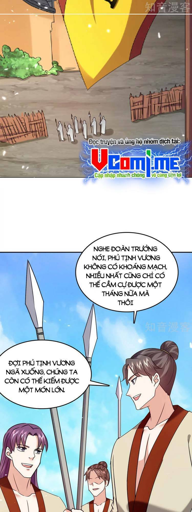 tối cường thăng cấp chapter 346 4