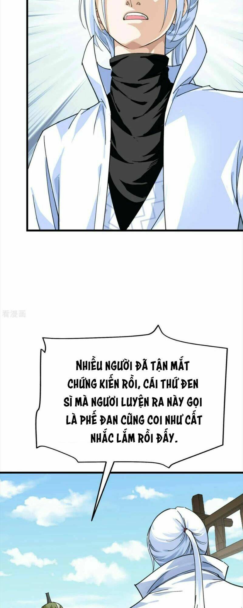 trọng sinh ta là đại thiên thần chapter 150 10