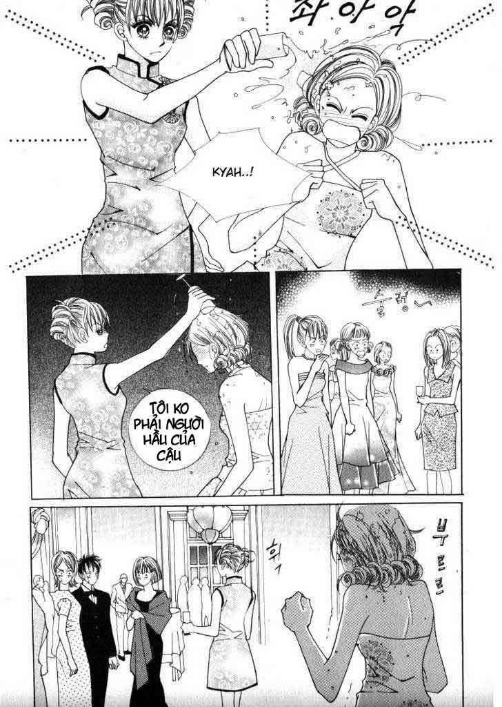 he dedicated to roses chapter 27 44