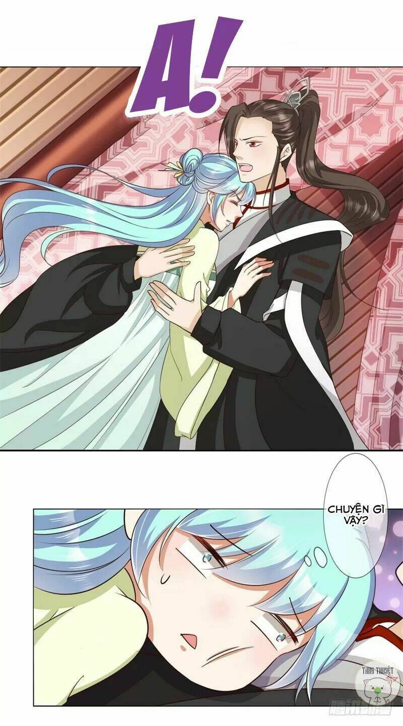độc y cuồng phi chapter 18 8
