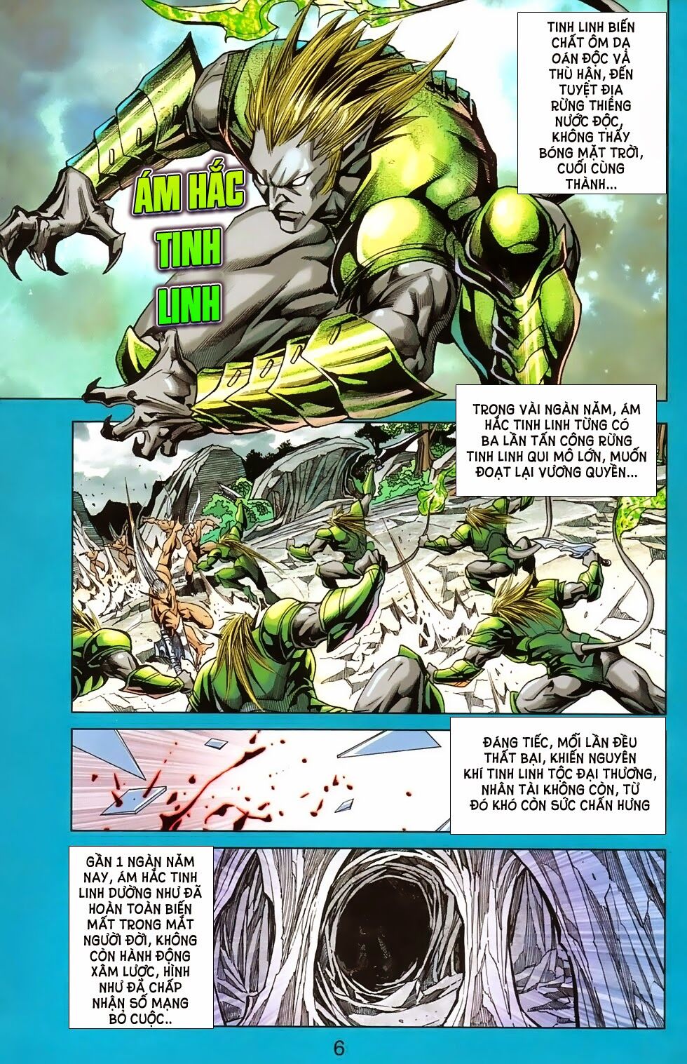 dong binh thiên hạ chapter 41 3