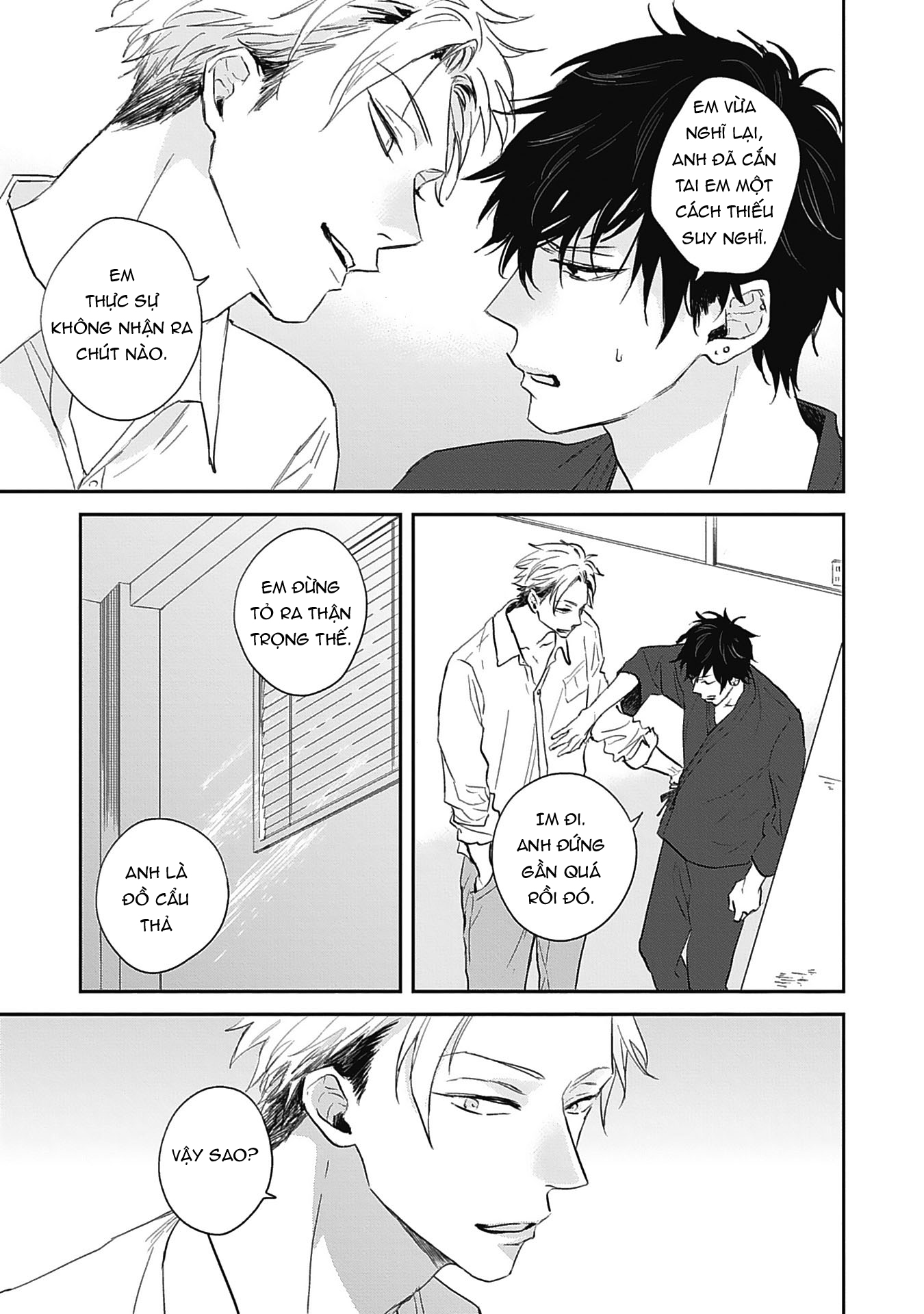 sugar my baby chapter 4 13