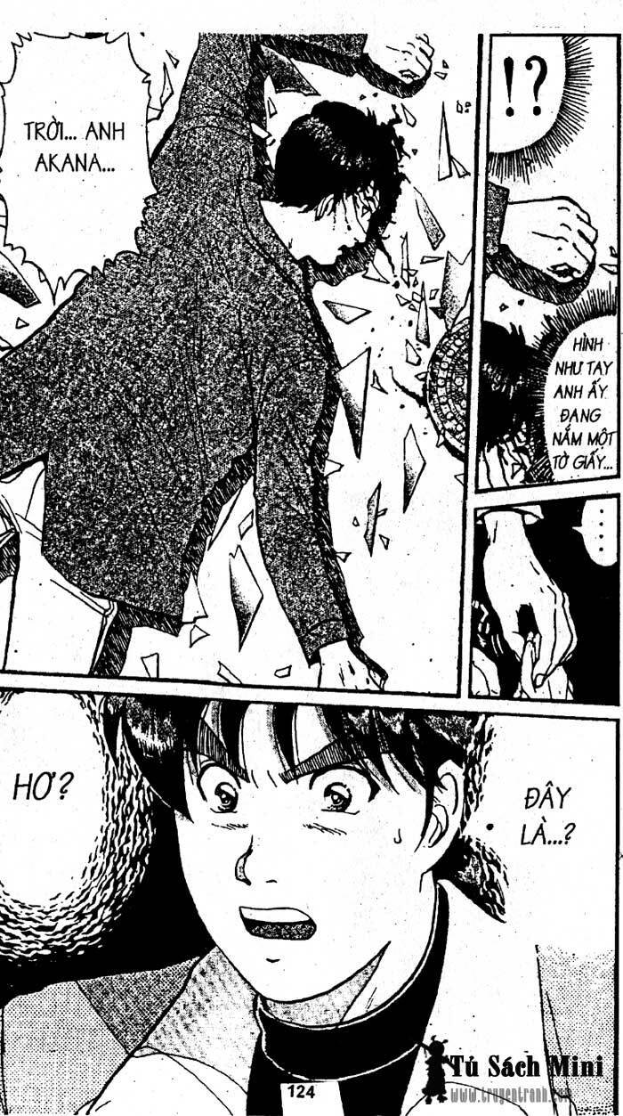 thám tử kindaichi (bản đẹp) chapter 183 40