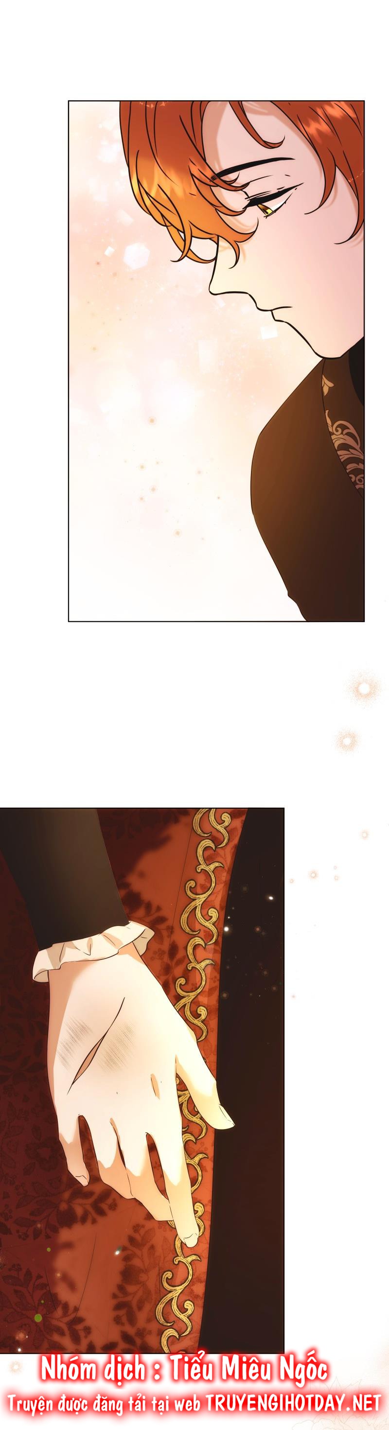 hãy tránh xa khỏi tôi, romeo chapter 25 12