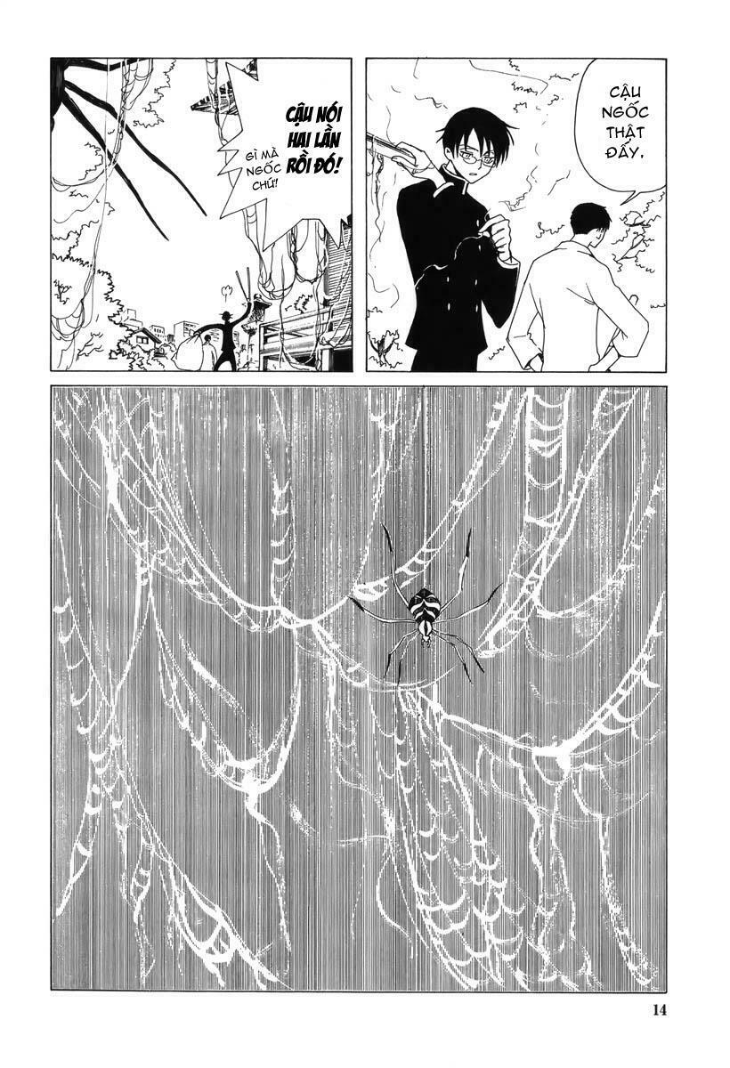 xxxholic - hành trình bí ẩn chapter 43 18