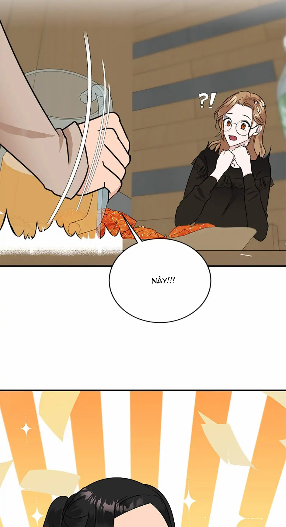 thiếu tôi là sếp mất ngủ ngay chapter 25.2 17