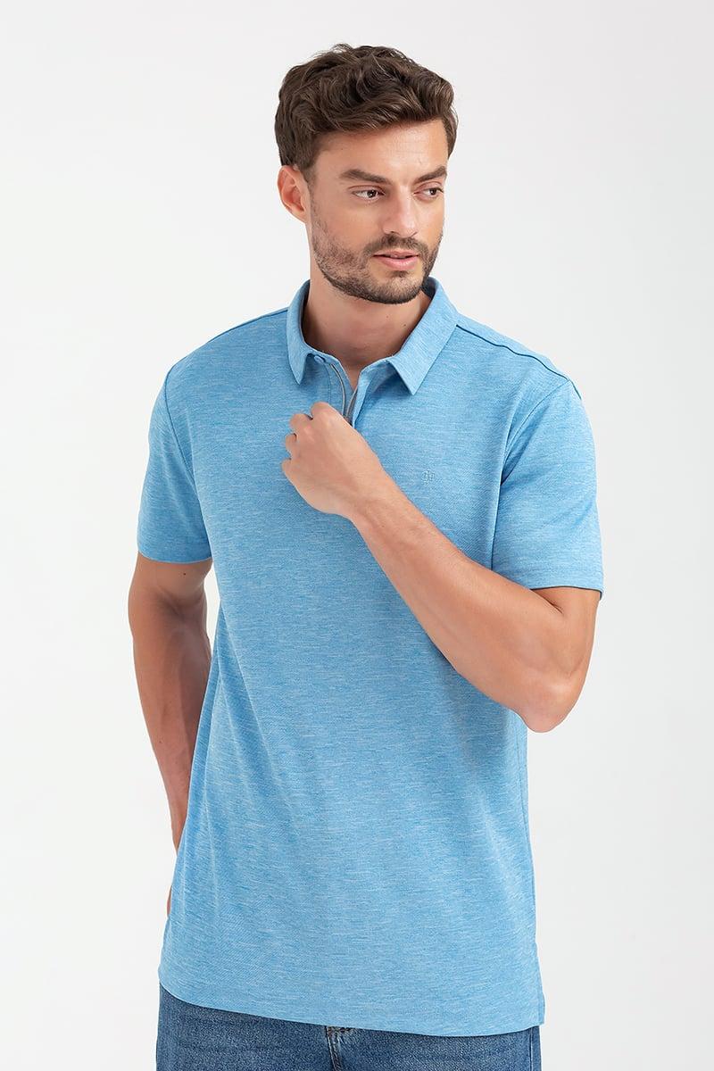 Áo Polo form vừa KS22FH56T-SCCA - GREEN, GREEN