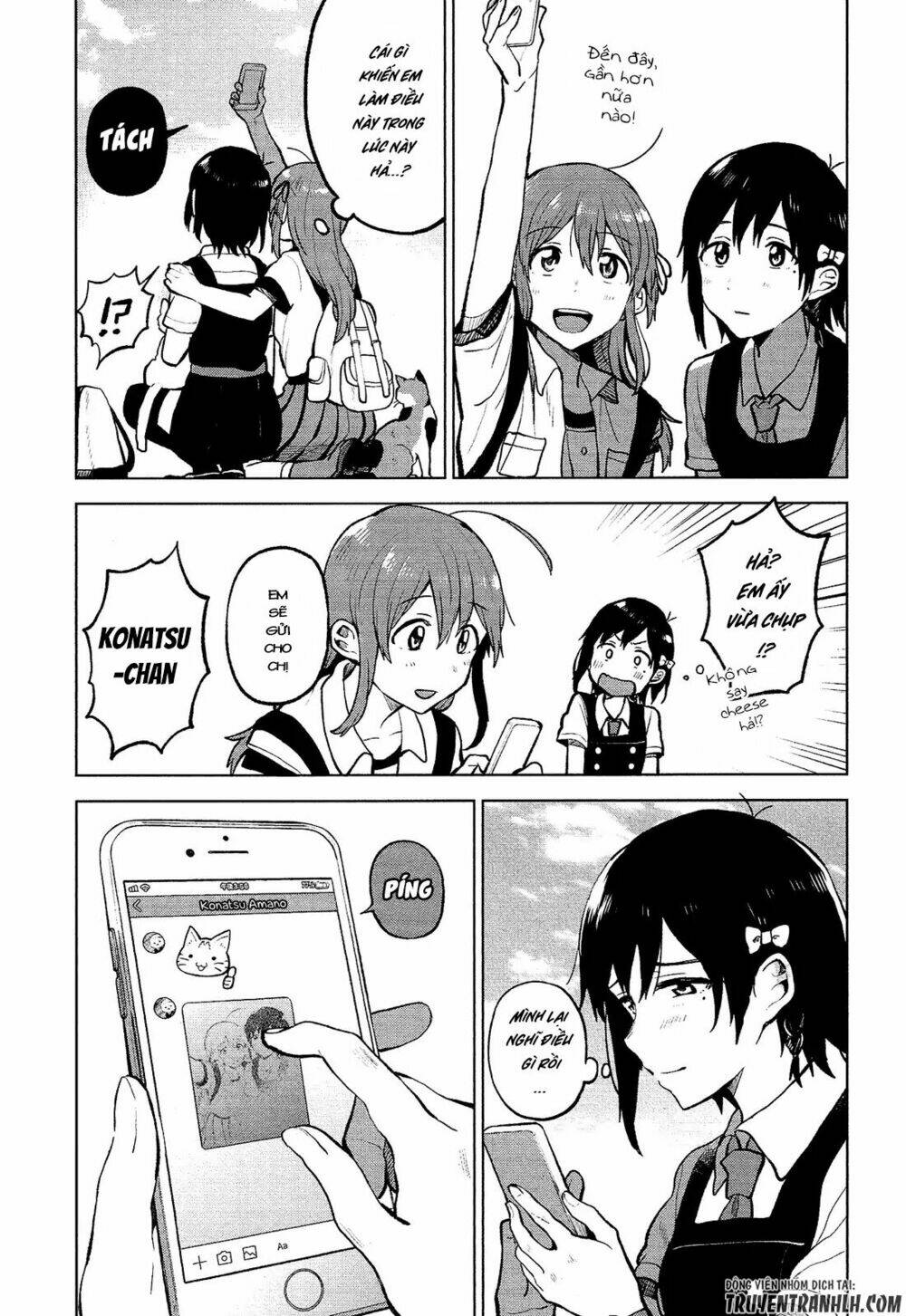 a tropical fish yearn for snow chapter 6 34