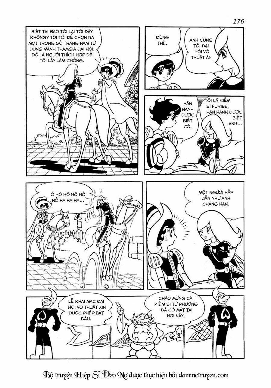 hiệp sĩ đeo nơ chapter 25 21