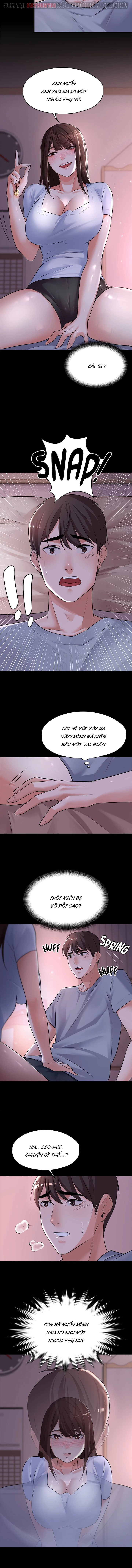 cô em gái tinh nghịch chapter 2 12