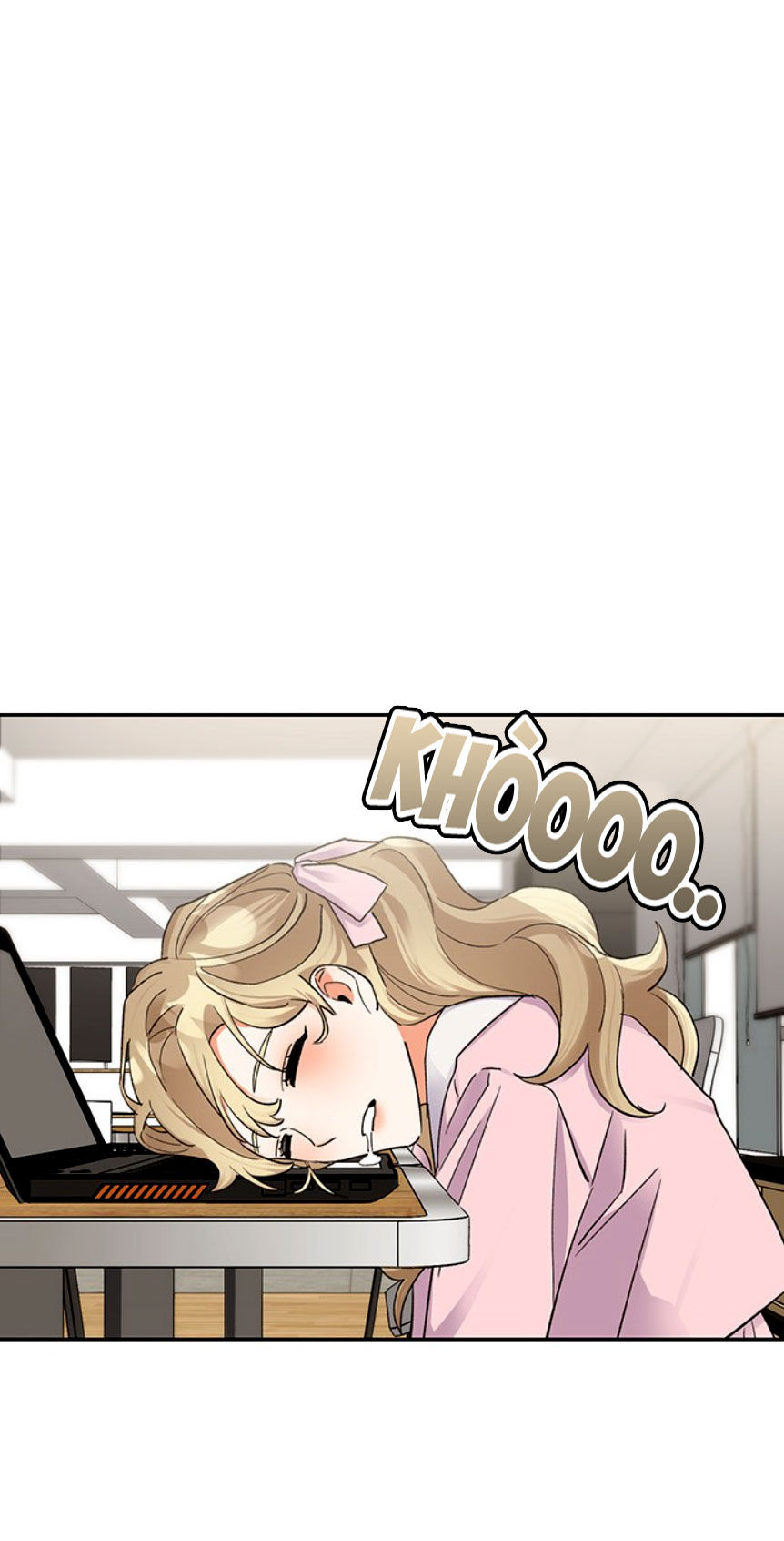 nụ hôn của giác quan thứ sáu chapter 14 28