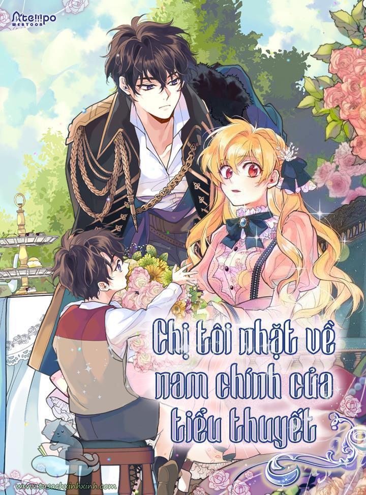 chị tôi nhặt về nam chính của tiểu thuyết chapter 2 1