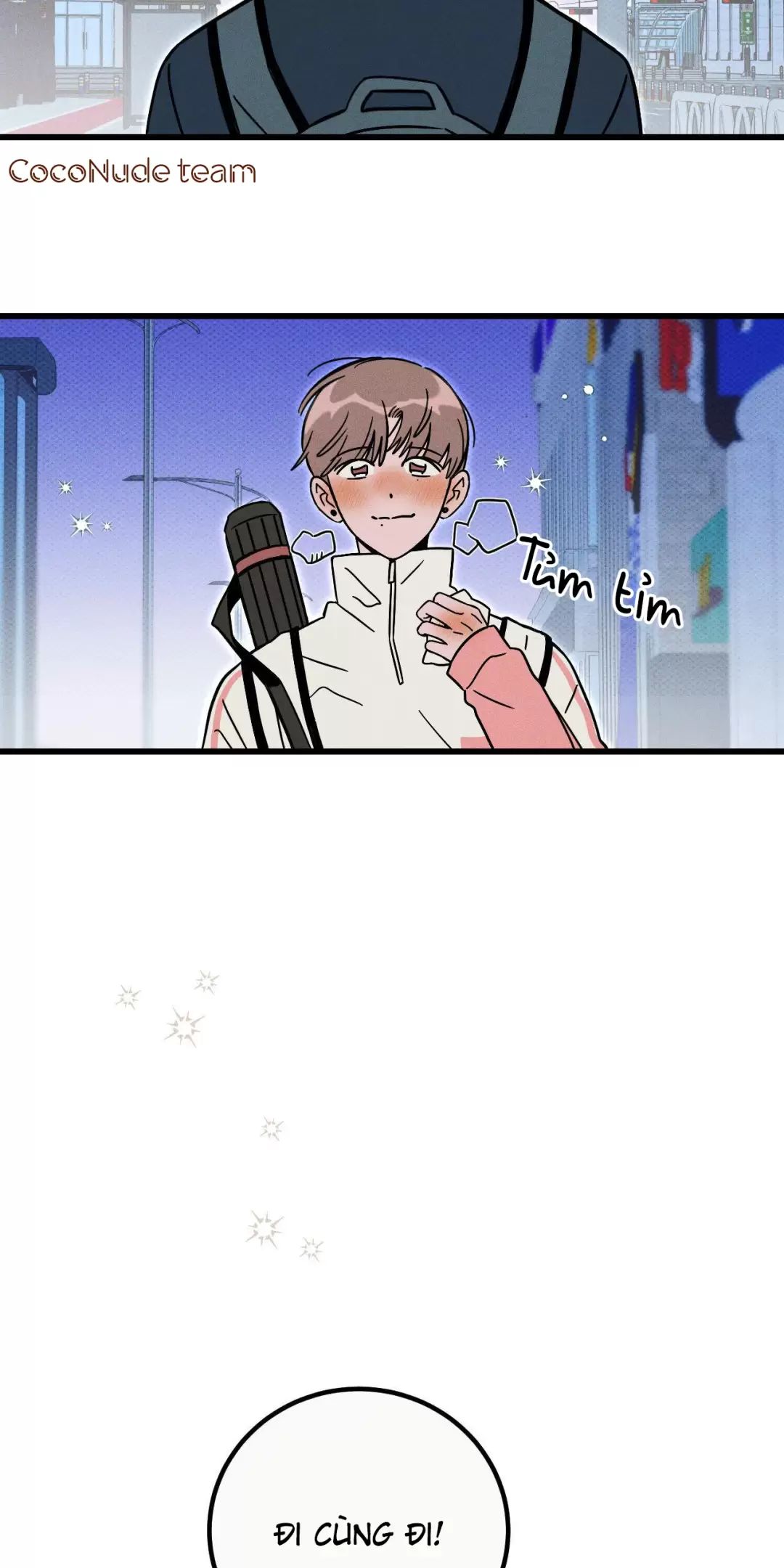 lời tỏ tình từ con số 0 chapter 6 73