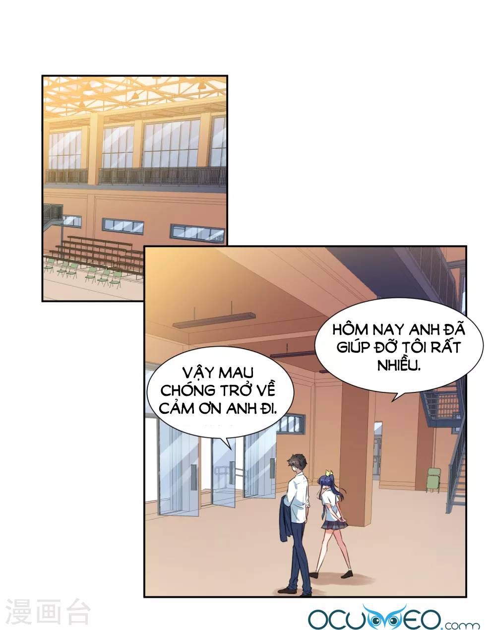 thầy giáo ác ma yêu tôi rồi chapter 37 1