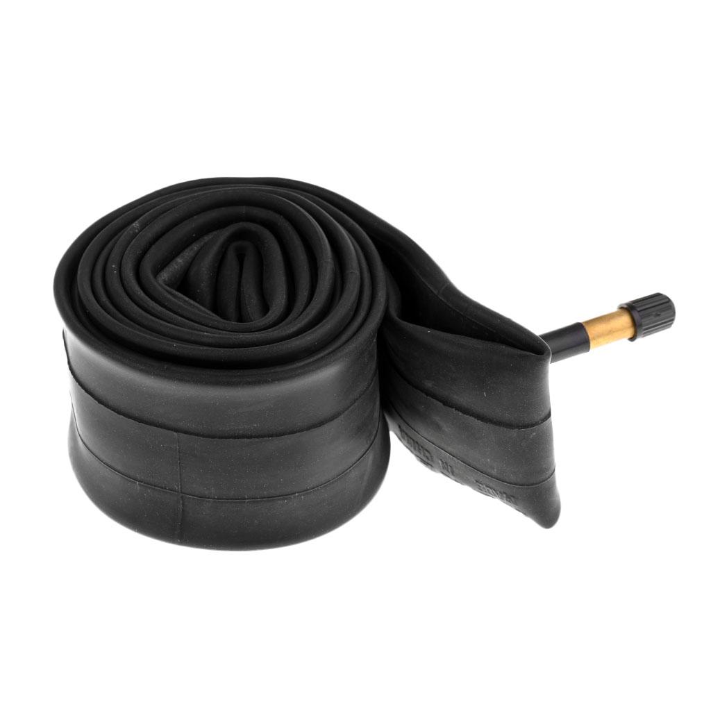 29'' x 1.9/2.3 29 Inch Bicycle Mountain Bike MTB Rubber Inner Tube with 48mm Schrader/ Presta Valve
