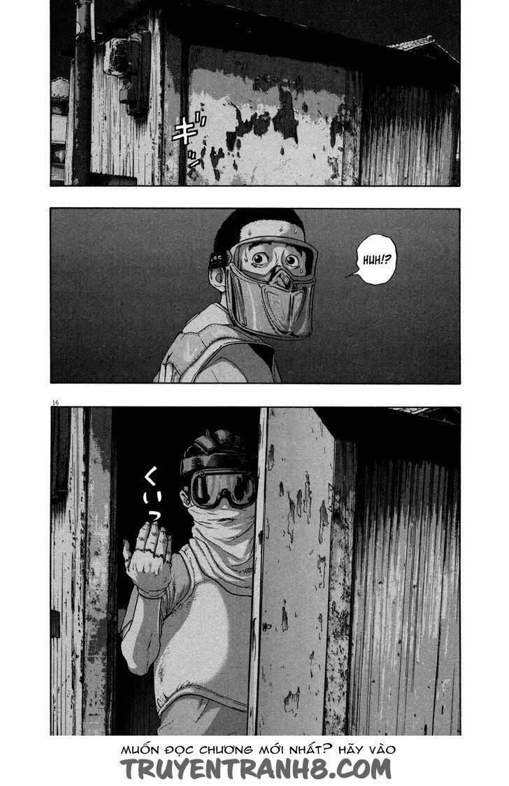 tôi là người hùng chapter 126 16