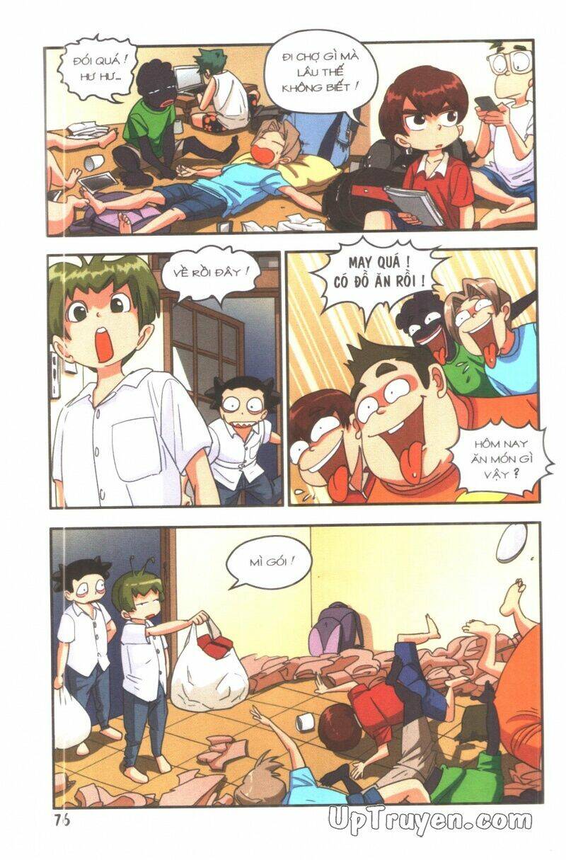 học sinh chân kinh chapter 9 78