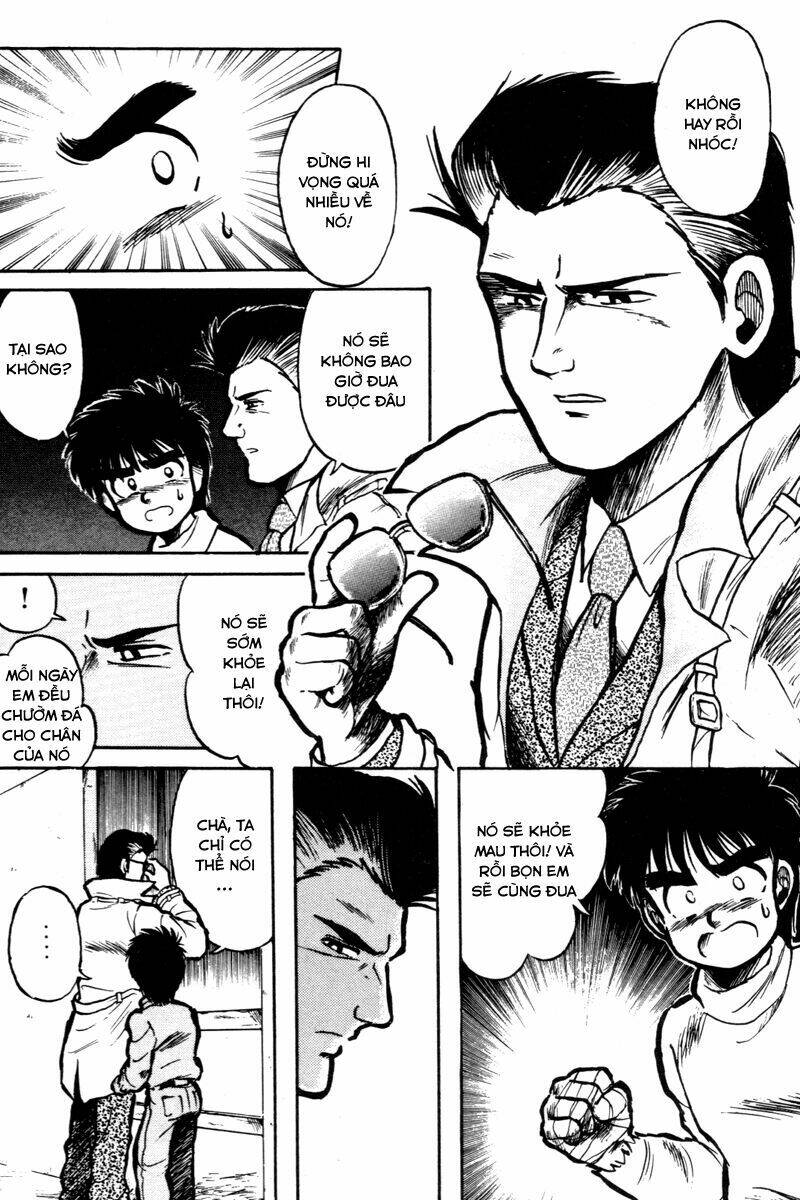 kaze no sylphid - phong mã silphid chapter 4 9