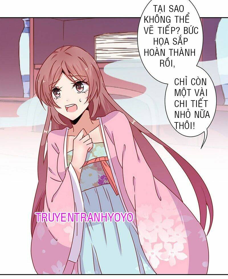 vương gia người thật xấu xa chapter 24.1 10