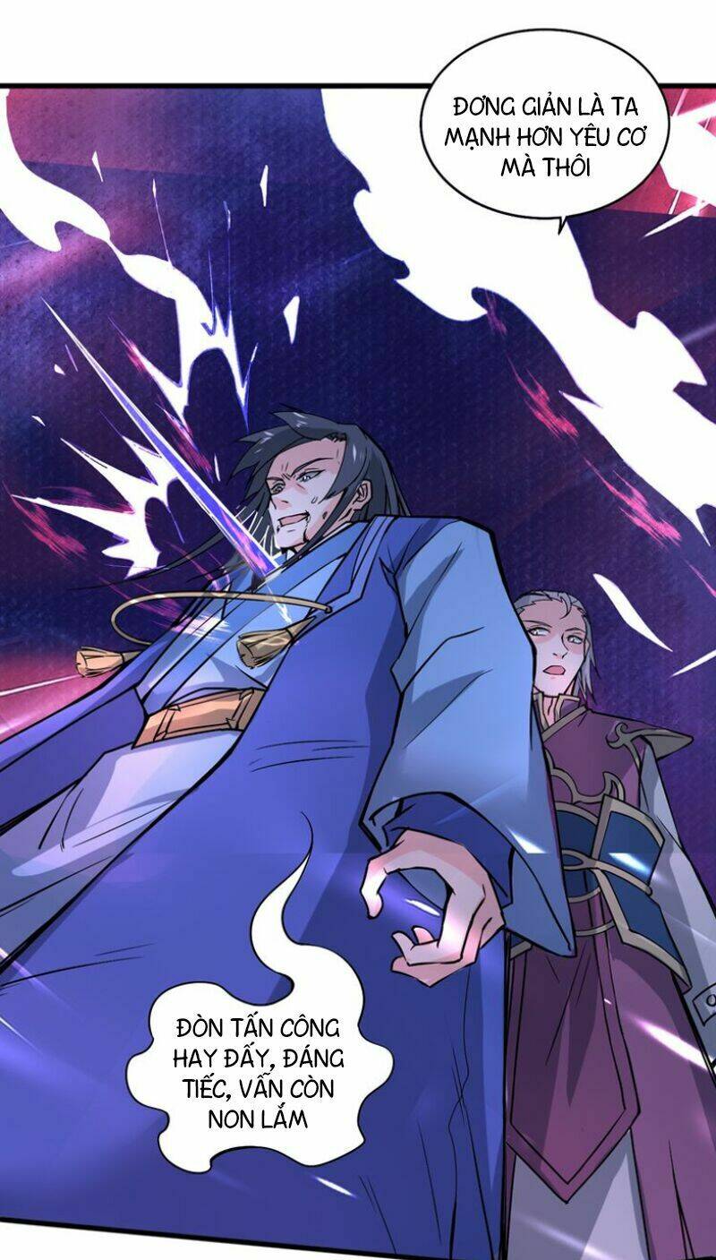 thiên mệnh cửu tinh chapter 14 19