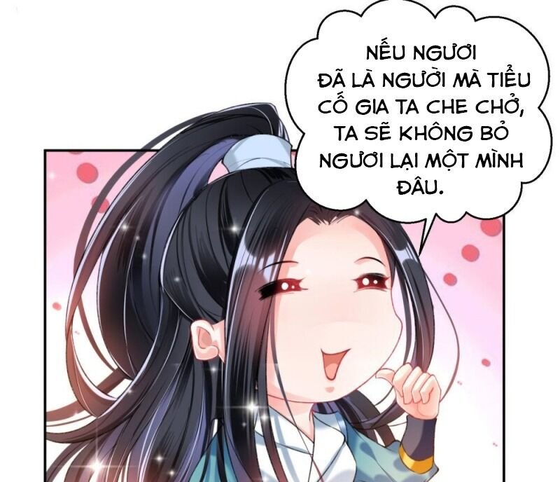 vương gia, áo lót của ngươi rơi mất rồi chapter 56 17