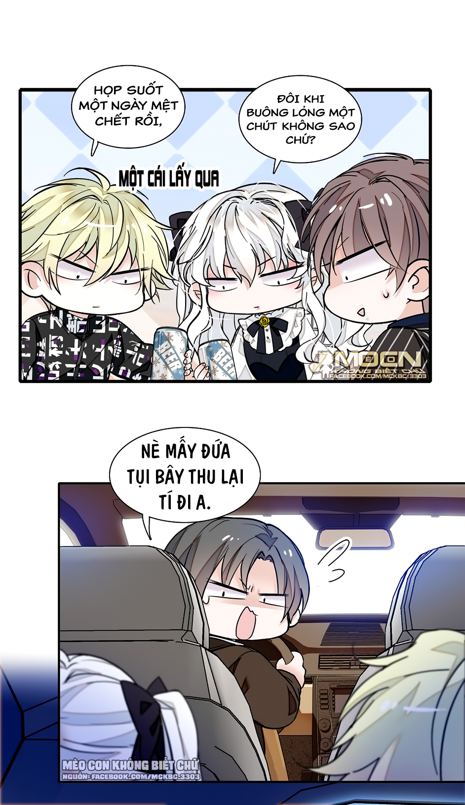 long phượng phiên chuyển chapter 44 34