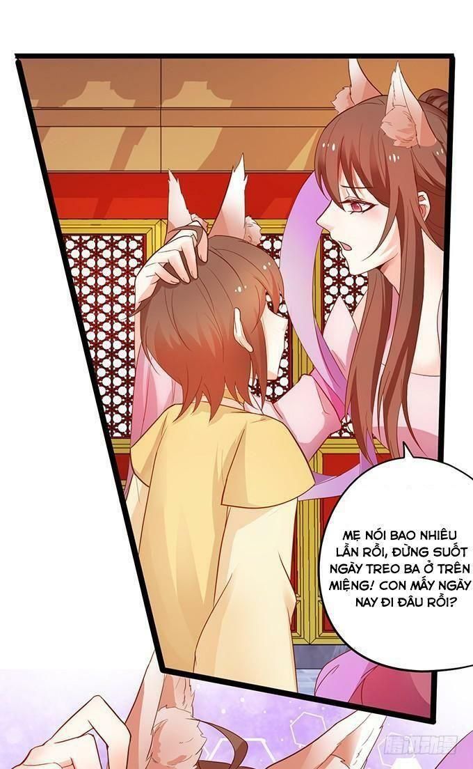 hồ tiên hung bạo chapter 69 66