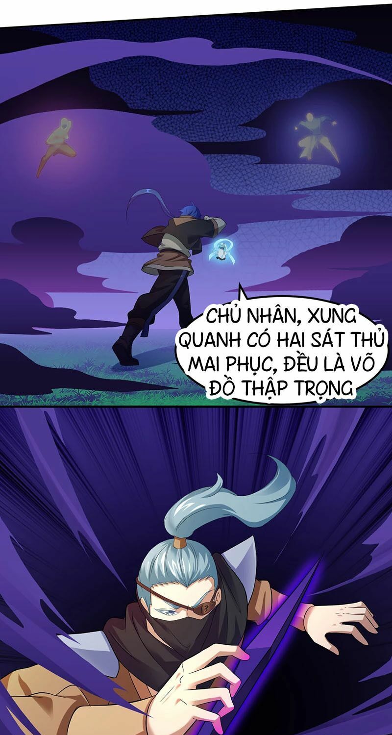 võ đạo độc tôn chapter 72 15