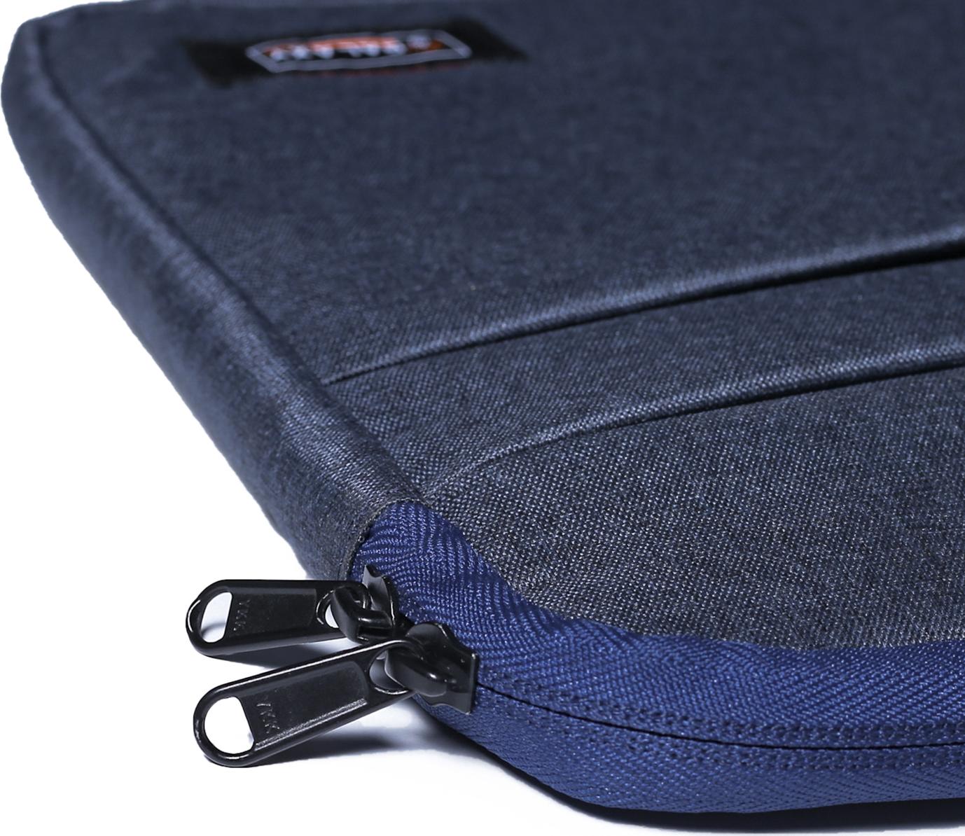 Túi Chống Sốc Túi Xách Cao Cấp Thông Minh Cho Macbook Laptop Surface Galaxy Store 13 - 13.5 Inch - Hàng Chính Hãng