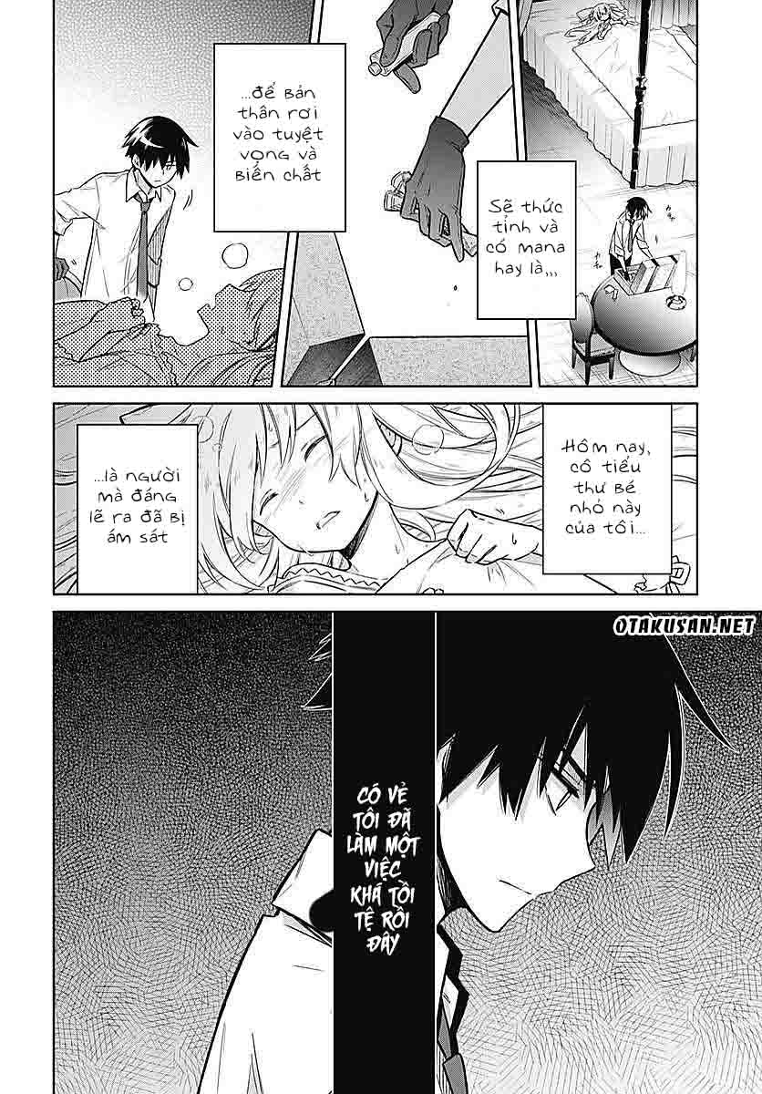 tiểu thư bị ám sát! chapter 0 20