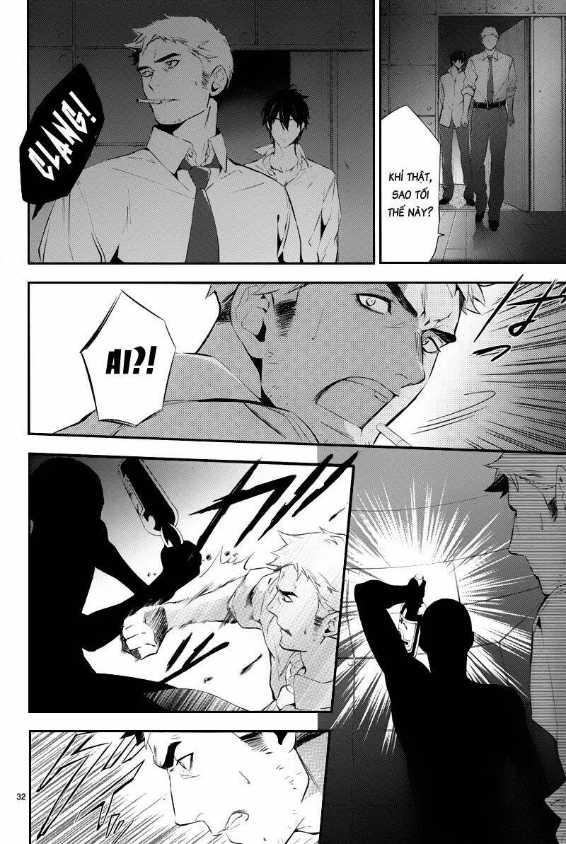 shinrei tantei yakumo - thám tử tâm linh season 1 chapter 22 31