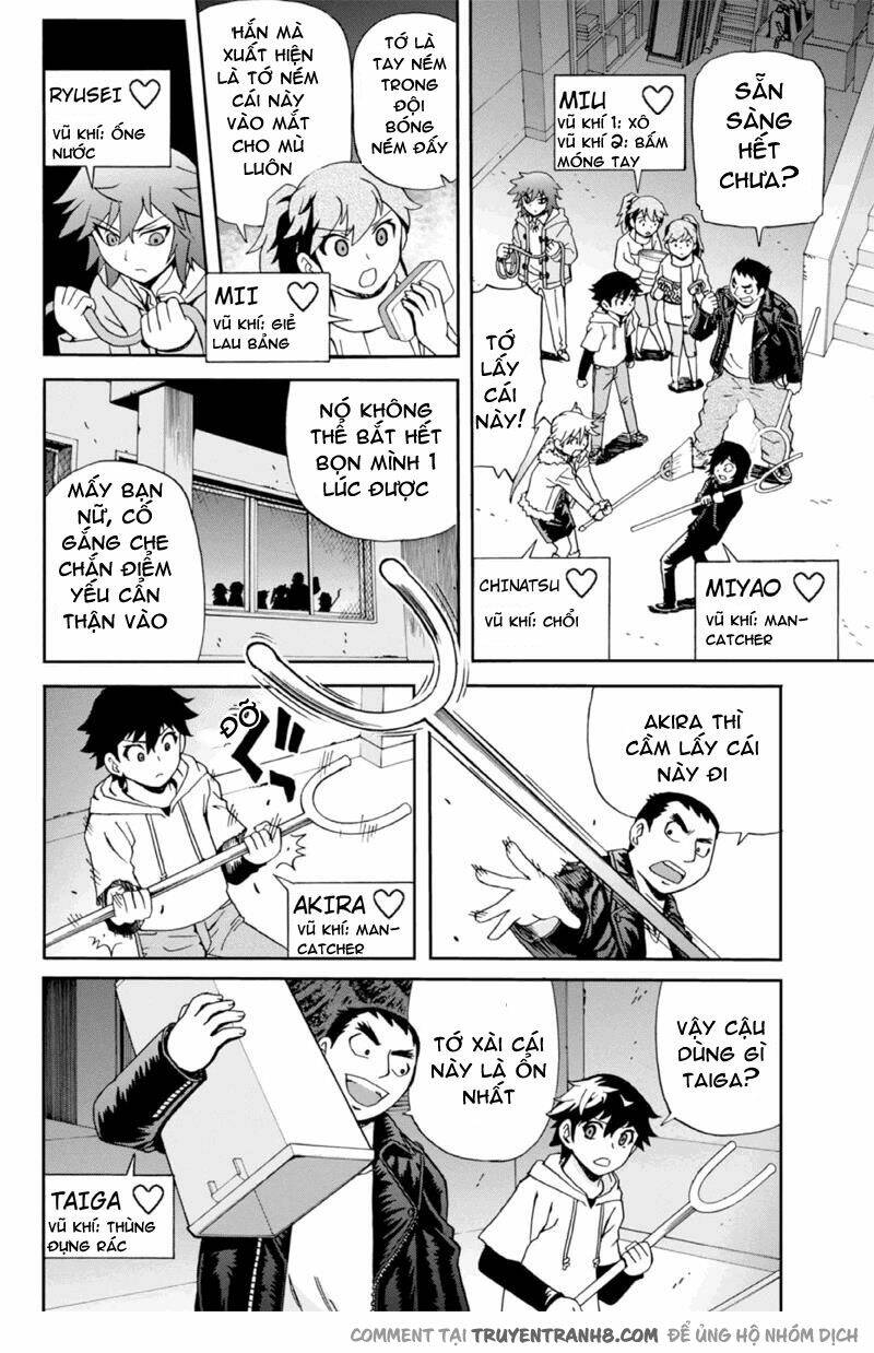 lý do sống còn chapter 6 7