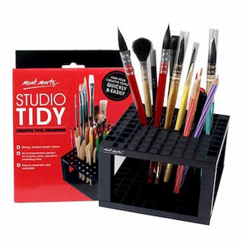 Khay cắm bút, cọ vẽ Studio Tidy